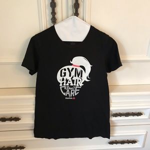 Work out tee